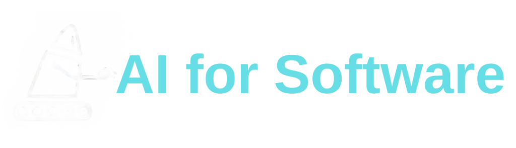 AI for software