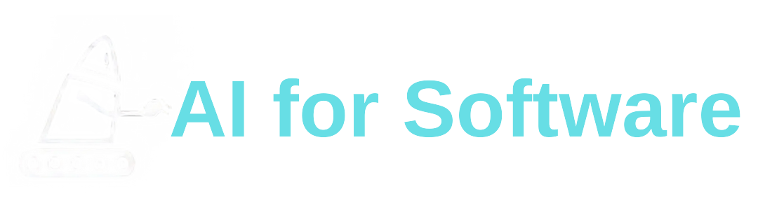 AI for software